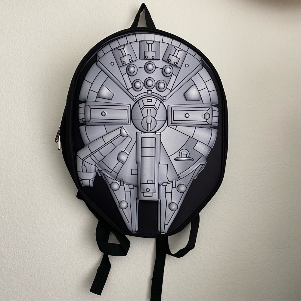 Loungefly x Star Wars Millenium Falcon Back Pack